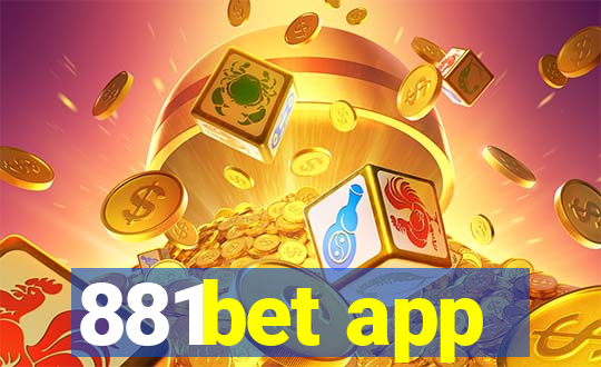 881bet app